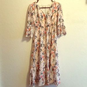 Women’s maxi dress